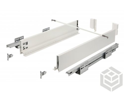AXISPRO push 300 A1 fehér 86mm Bm:115mm