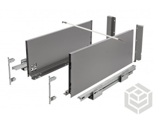 AXISPRO push- 300 D antracit 200mm Bm:230mm