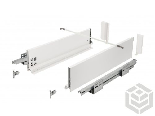 AXISPRO push 400 B1 fehér 120mm Bm:147mm