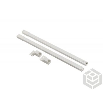 AXISPRO korlát 400 mm fehér