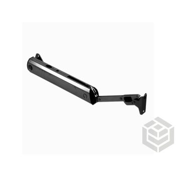 GTV Felnyíló bicska (HKXS) közepes erősségű fekete