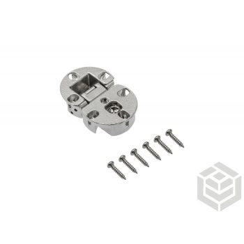 Asztallap (lenyilló) pánt, fényes