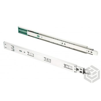 Golyós fióksín csillapított 45/300mm telj.kih.