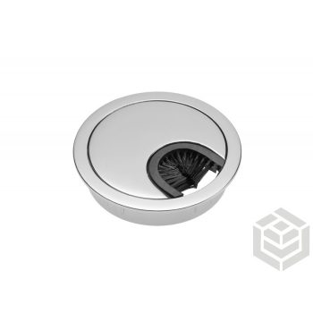 Kábelkivezetö fém 60mm alu G