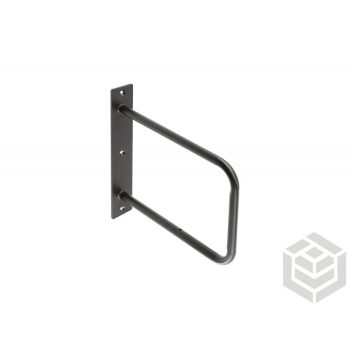 GTV design polctartó BELT 22x23 cm fekete