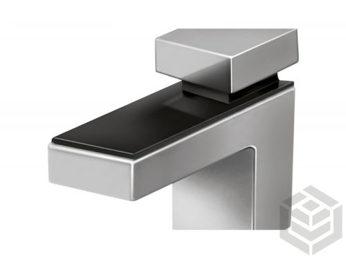 Polctartó T 73x67x26mm inox Befogó méret:4-45mm
