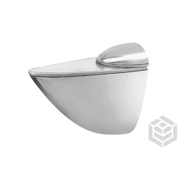 Polctartó PELIKAN 105mm inox