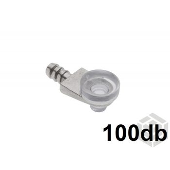 Polctartó üveg gumis 5 mm 100db/csomag