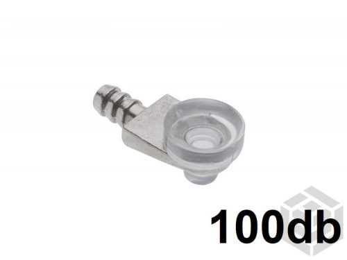 Polctartó üveg gumis 5 mm 100db/csomag