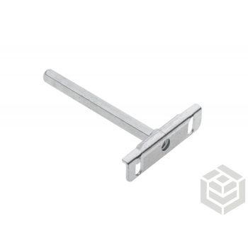 Polctartó rejtett állítható