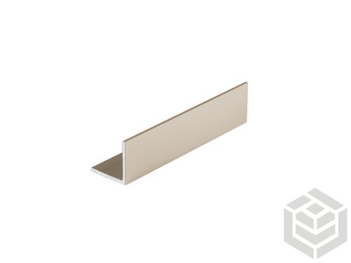 Sarokprof 20x18 pezsgő 1,7 m