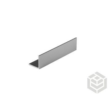 Sarokprof 20x18 ezüst 3,0 m