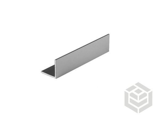 Sarokprof 20x18 ezüst 3,0 m
