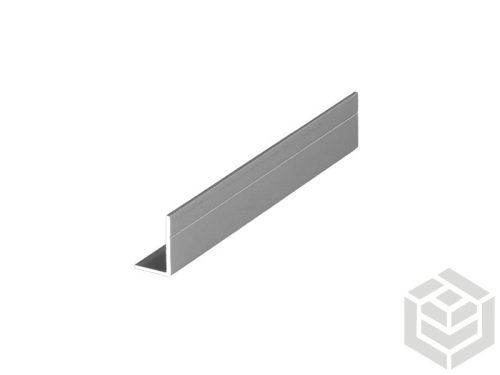 Sarokprof (Mini) ezüst 3,0 m