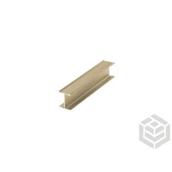 H-PROFIL 18 pezsgő 3 m