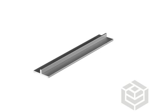 T-profil mini decor pezsgő 3 m