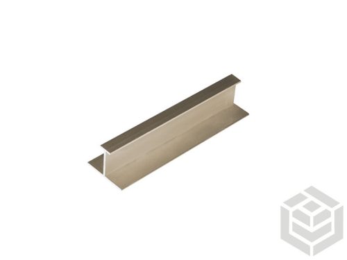 H-PROFIL H08 SLIM pezsgő 3 m