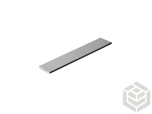 Takaróprofil  ezüst 20mm 3 m