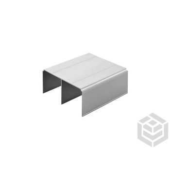 Felsö Sín(UNIC.) ezüst 2,35 m