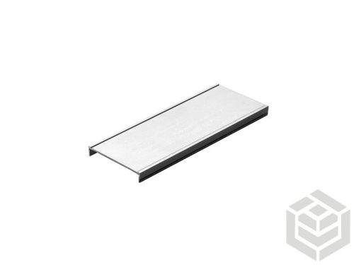 CLIP (DOUBLER II) ezüst 4,05 m