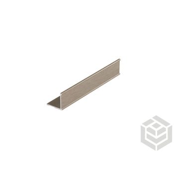 Sarokprof (K2 dec) szálcsiszolt 1,7 m