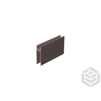 V.alsóKeret/10 konyak szálcsiszolt 3,0 m 