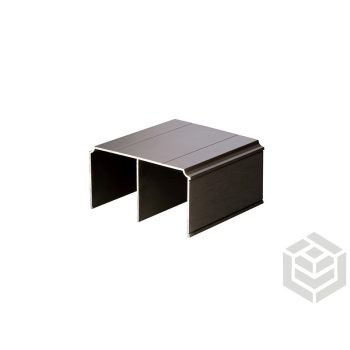 Felsö Sín(GEMIN) konyak szálcsiszolt 1,7 m