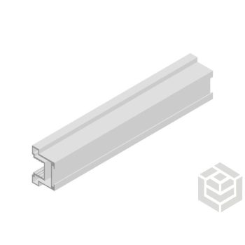 Keret (II POLO C) ezüst 2,7 m