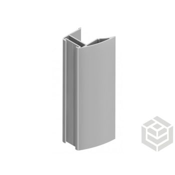 SIMPLE Keret(LIBRA 18) ezüst 2,7 m