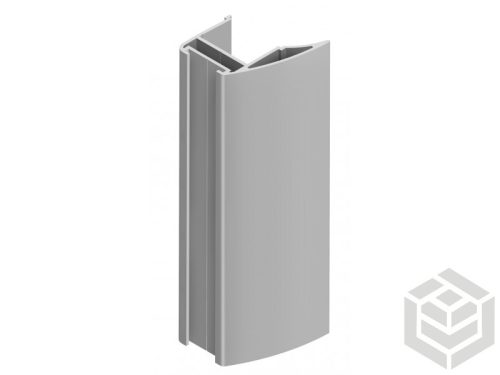 SIMPLE Keret(LIBRA 18) ezüst 2,7 m