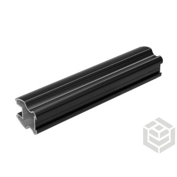 keret(GEMINI-10)  fekete matt 2,7 m