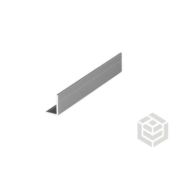 Sarokprof (Mini) fehér fényes 3,00 m