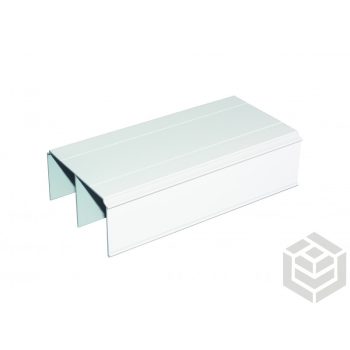 Felsö Sín(GEMIN) fehér fényes 1,7 m