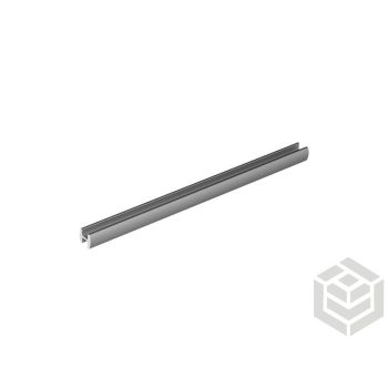 H-PROFIL H04/6 MINI ezüst 3 m