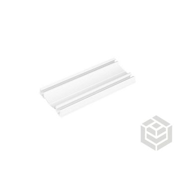 Alsó Sín(ELEGAII) fehér fényes 2,35 m 