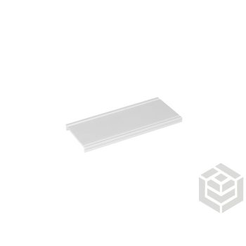 CLIP(ELEGANT) fényes fehér 4,05 m