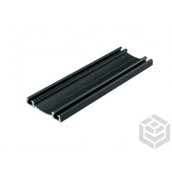 Alsó Sín(ELEGAII) fekete szálcsiszolt 4,05 m