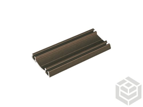 Alsó Sín(ELEGAII) konyak szálcsiszolt 2.35 m 