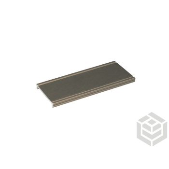 CLIP(ELEGANT) konyak szálcsiszolt 3 m