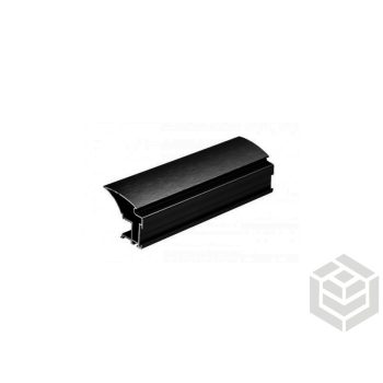 Keret(II FOX-10) fekete szálcsiszolt 2,7 m