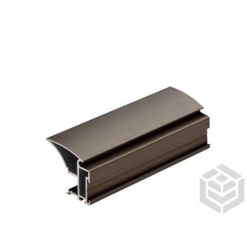 Keret(II FOX-10) konyak szálcsiszolt 2,7 m