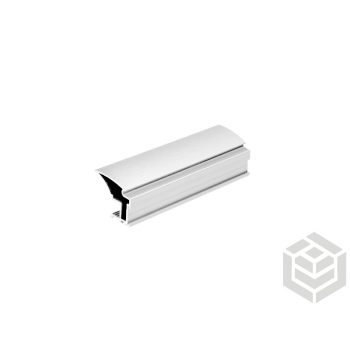 Keret(II FOX-10) fehér fényes  2,7 m