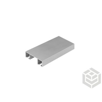 COMPACT Felsö sín ezüst 1,7 m