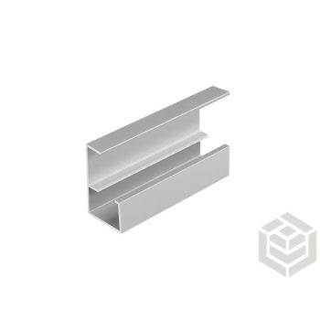 COMPACT Takaró felsö Ezüst 1,7 m