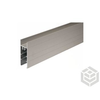 SIMPLE FRAME 18 Alsó összekötő ezüst 3,0 m 