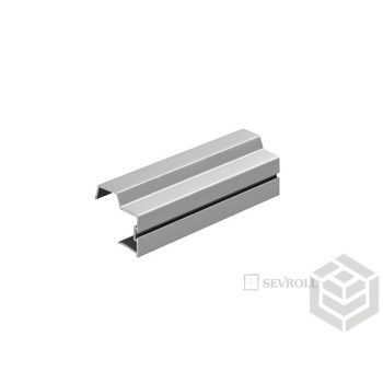 Keret(UNIVERSAL C) ezüst 2,7 m