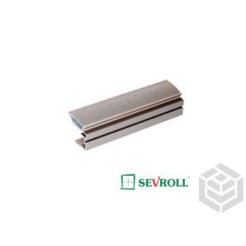 Keret(II Vict.C) pezsgő szálcsiszolt 2,7 m