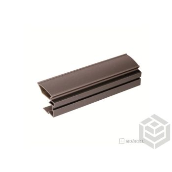 Keret(II Vict.C) konyak szálcsiszolt  2,7 m