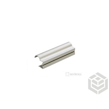 Keret(II FOCUS C) ezüst 2,0 m