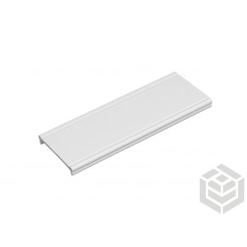 Clip (ELEGANT) fehér matt 2,35 m